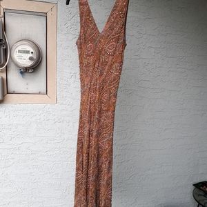 Stunning beaded Georgiou dress